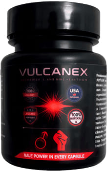 Препарат Vulcanex.